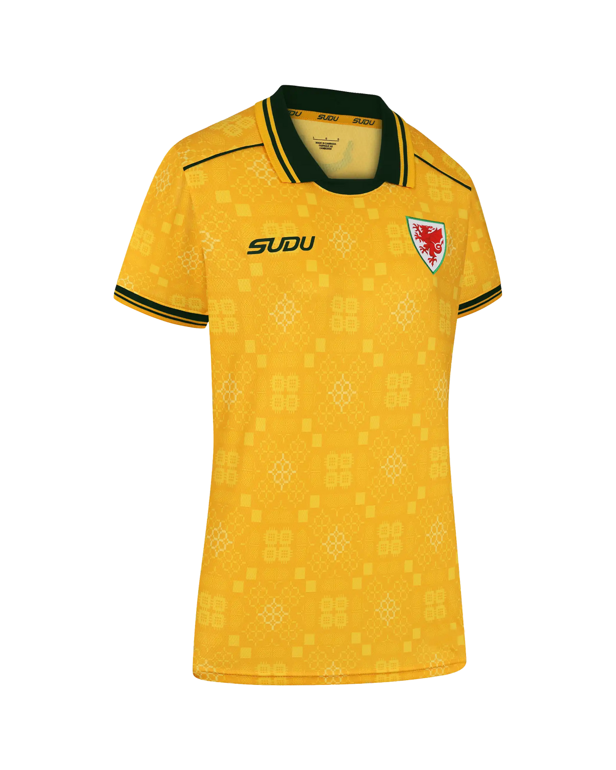 SUDU T-Shirt Wales SUDU 2026-27 Away Shirt - Womens