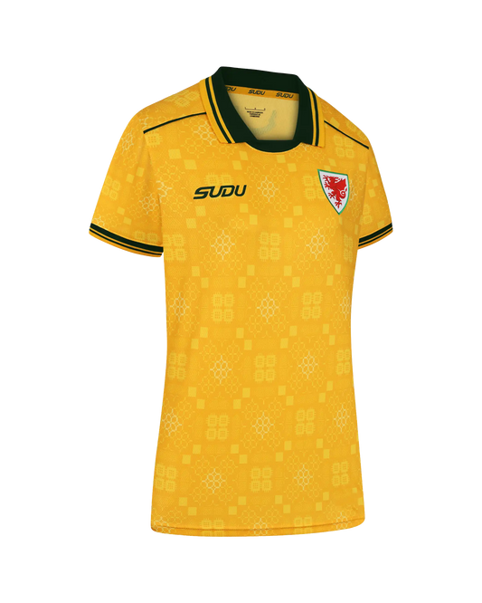 SUDU T-Shirt Wales SUDU 2026-27 Away Shirt - Womens