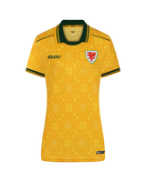 SUDU T-Shirt Wales SUDU 2026-27 Pro Away Shirt - Womens