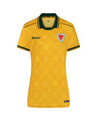SUDU T-Shirt Wales SUDU 2026-27 Pro Away Shirt - Womens