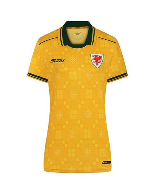 Wales SUDU 2026-27 Pro Away Shirt - Womens