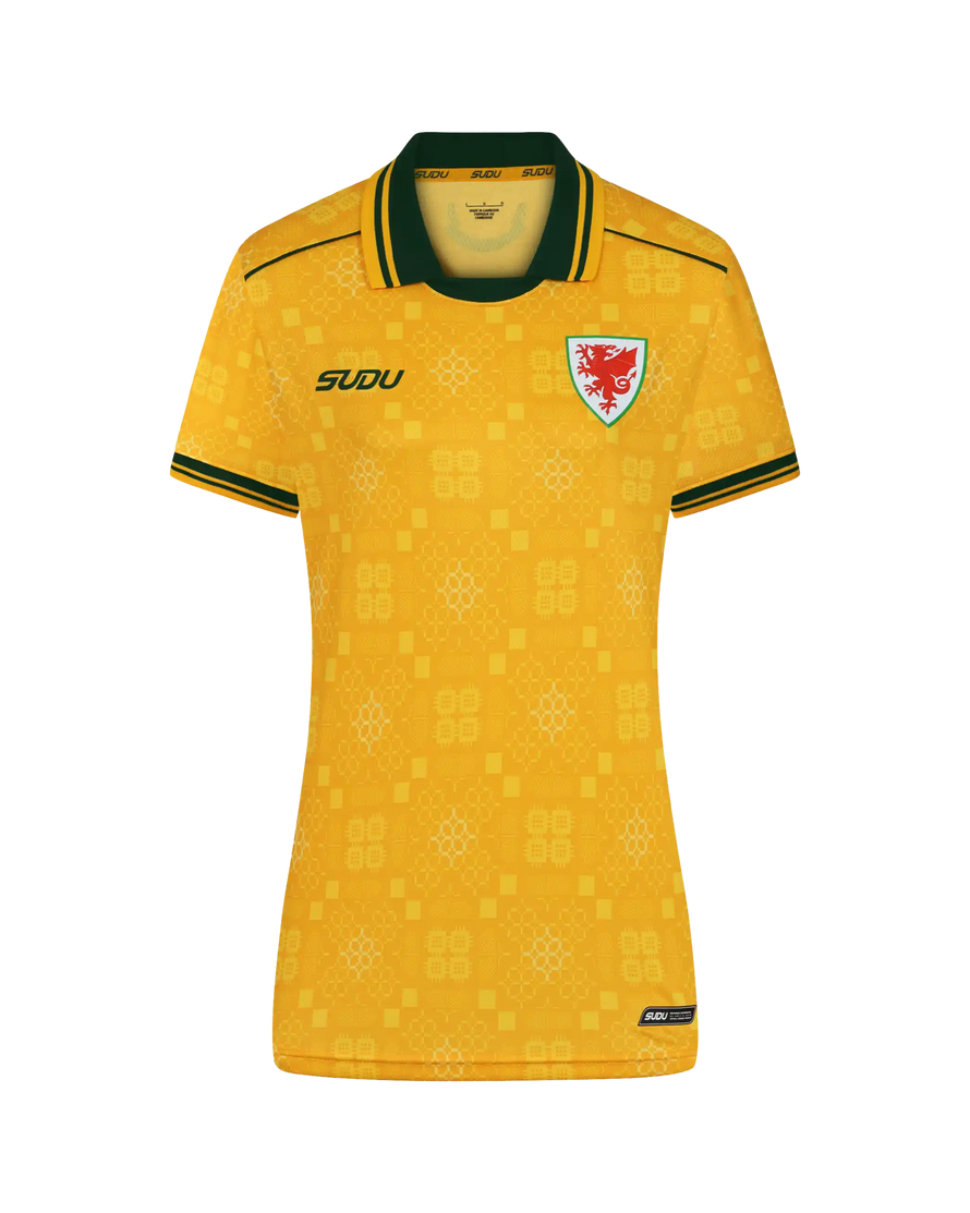 SUDU T-Shirt Wales SUDU 2026-27 Pro Away Shirt - Womens