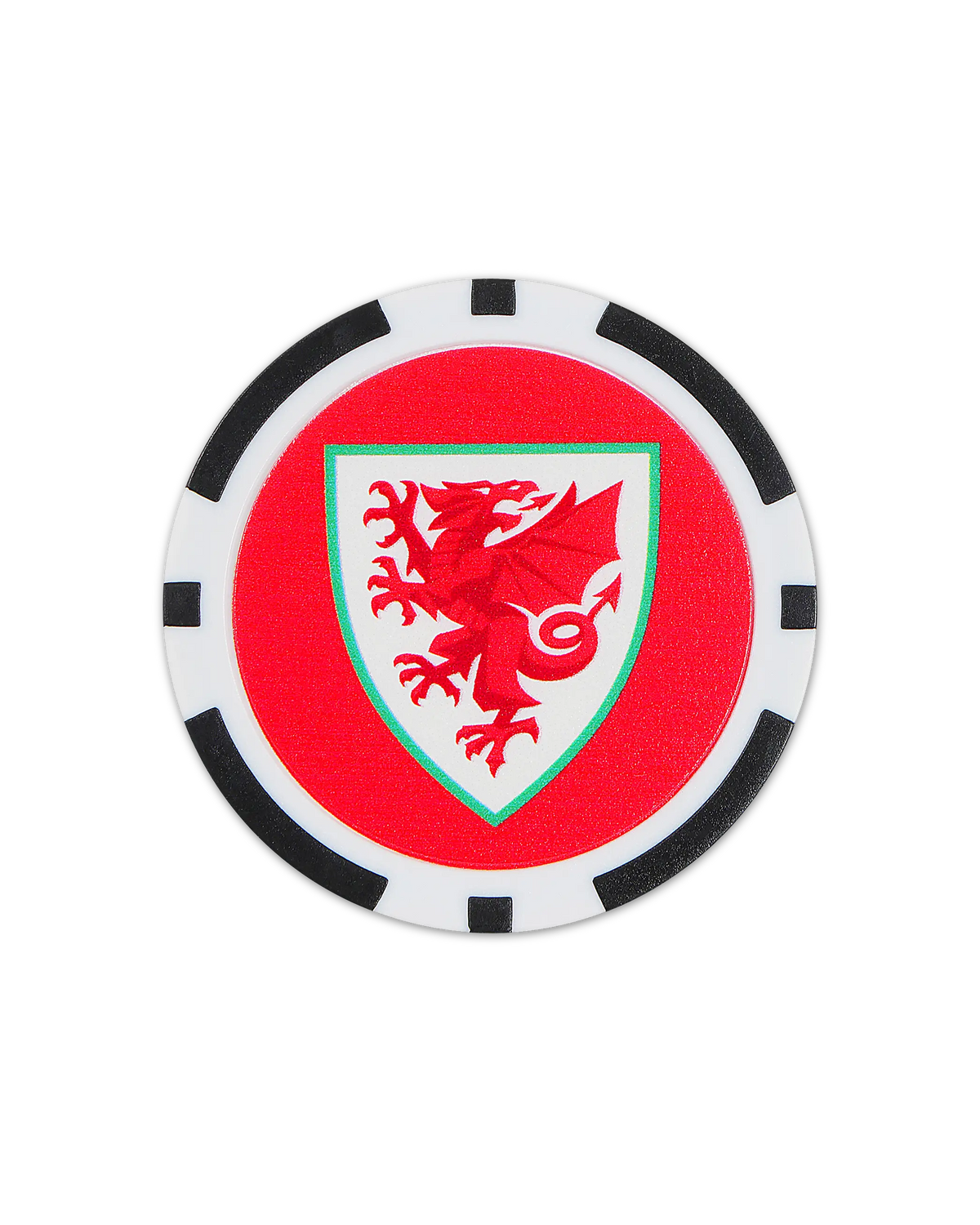 The Official Wales Football Store Golf Bag CADDI Players Bag