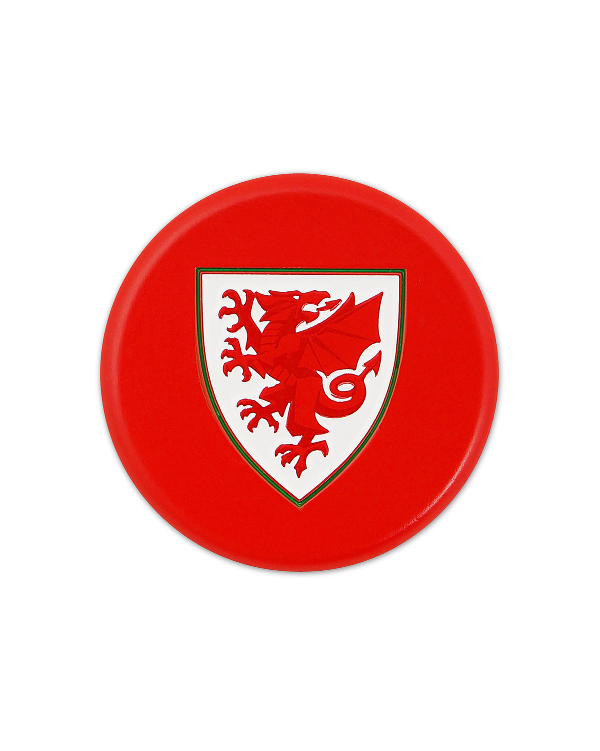 The Official Wales Football Store Coin Marker MISSION Coin Marker