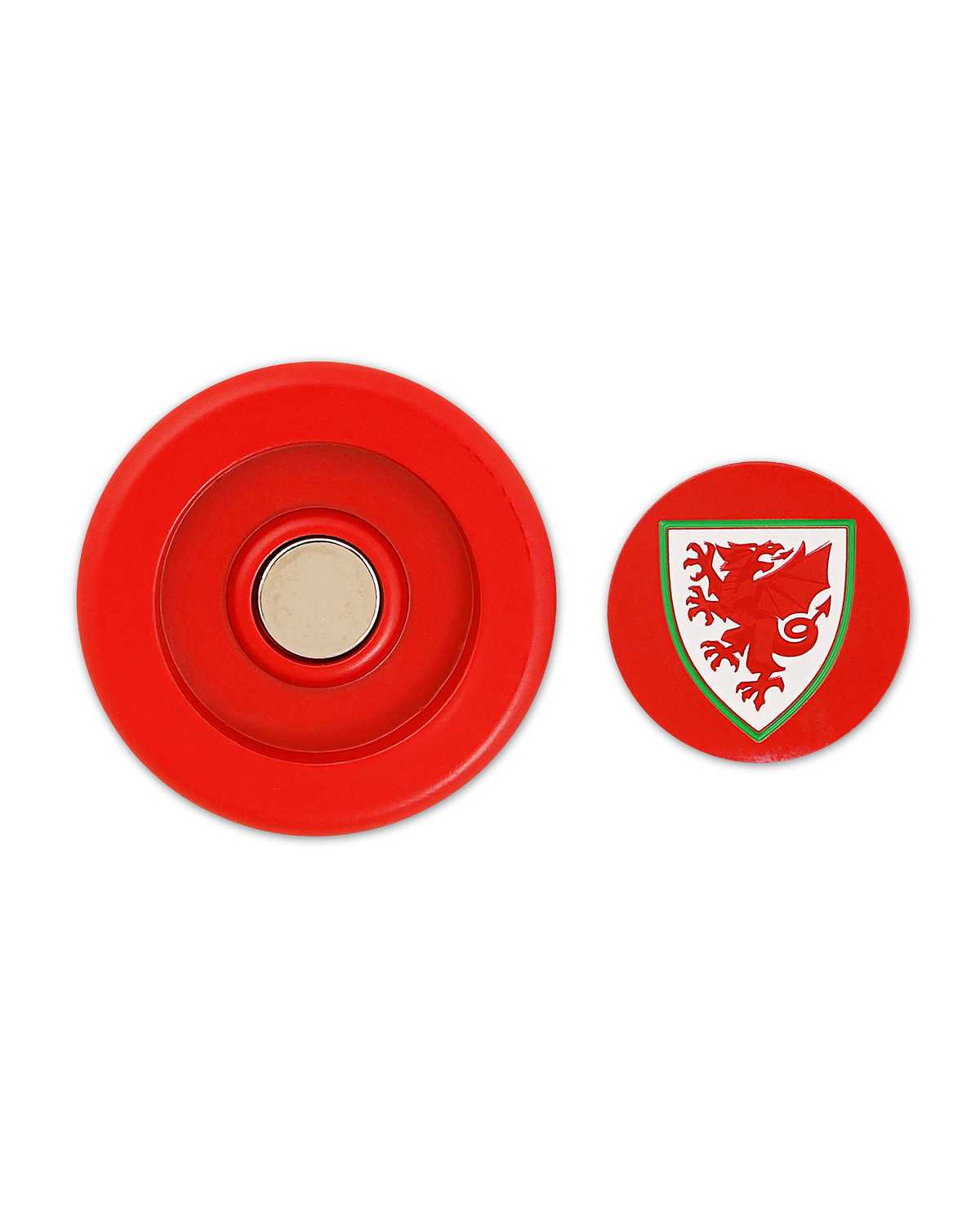 The Official Wales Football Store Coin Marker MISSION Coin Marker