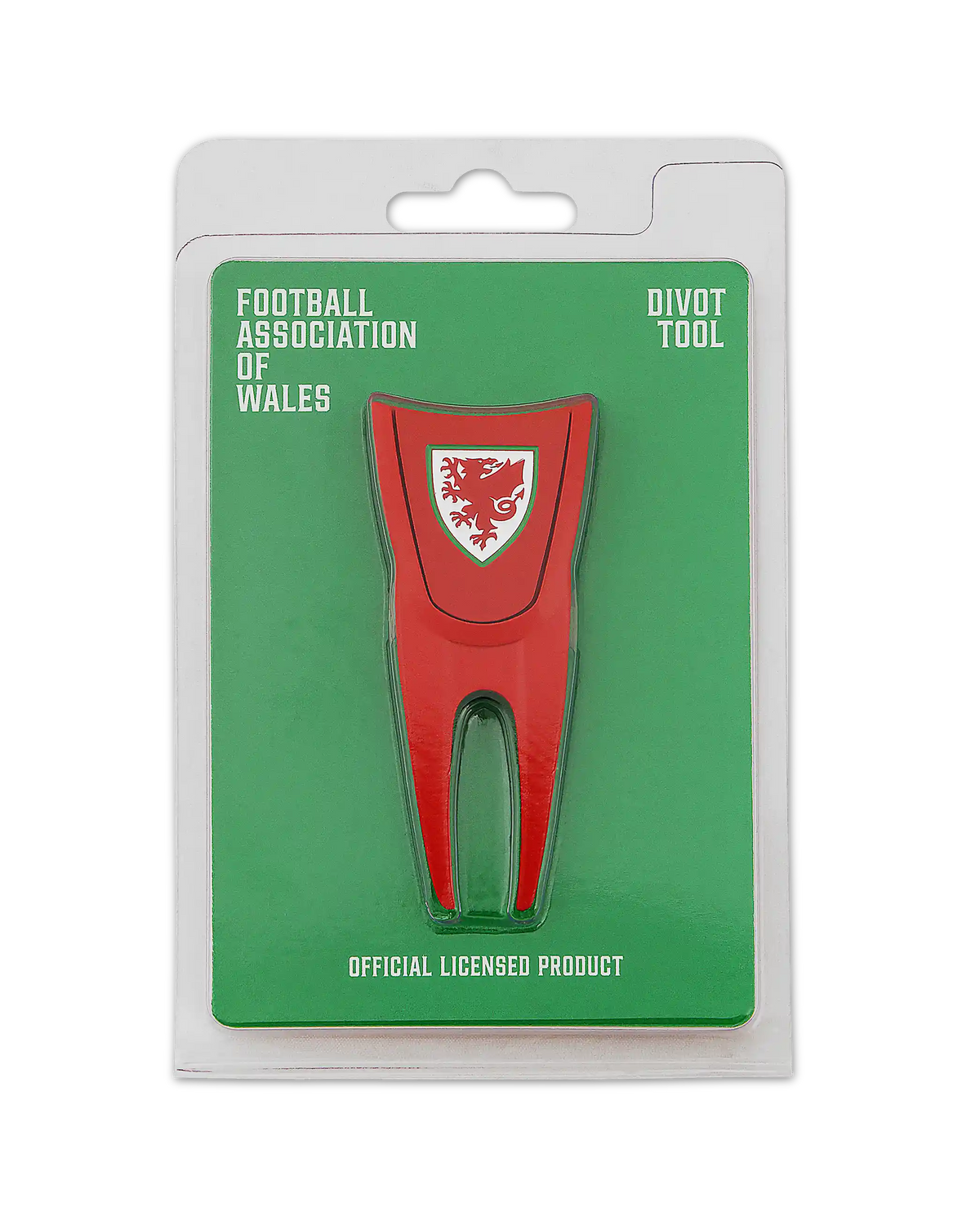 The Official Wales Football Store Divot Tool MISSION Divot Tool