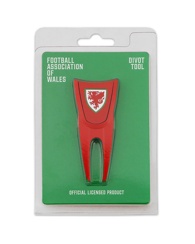 The Official Wales Football Store Divot Tool MISSION Divot Tool