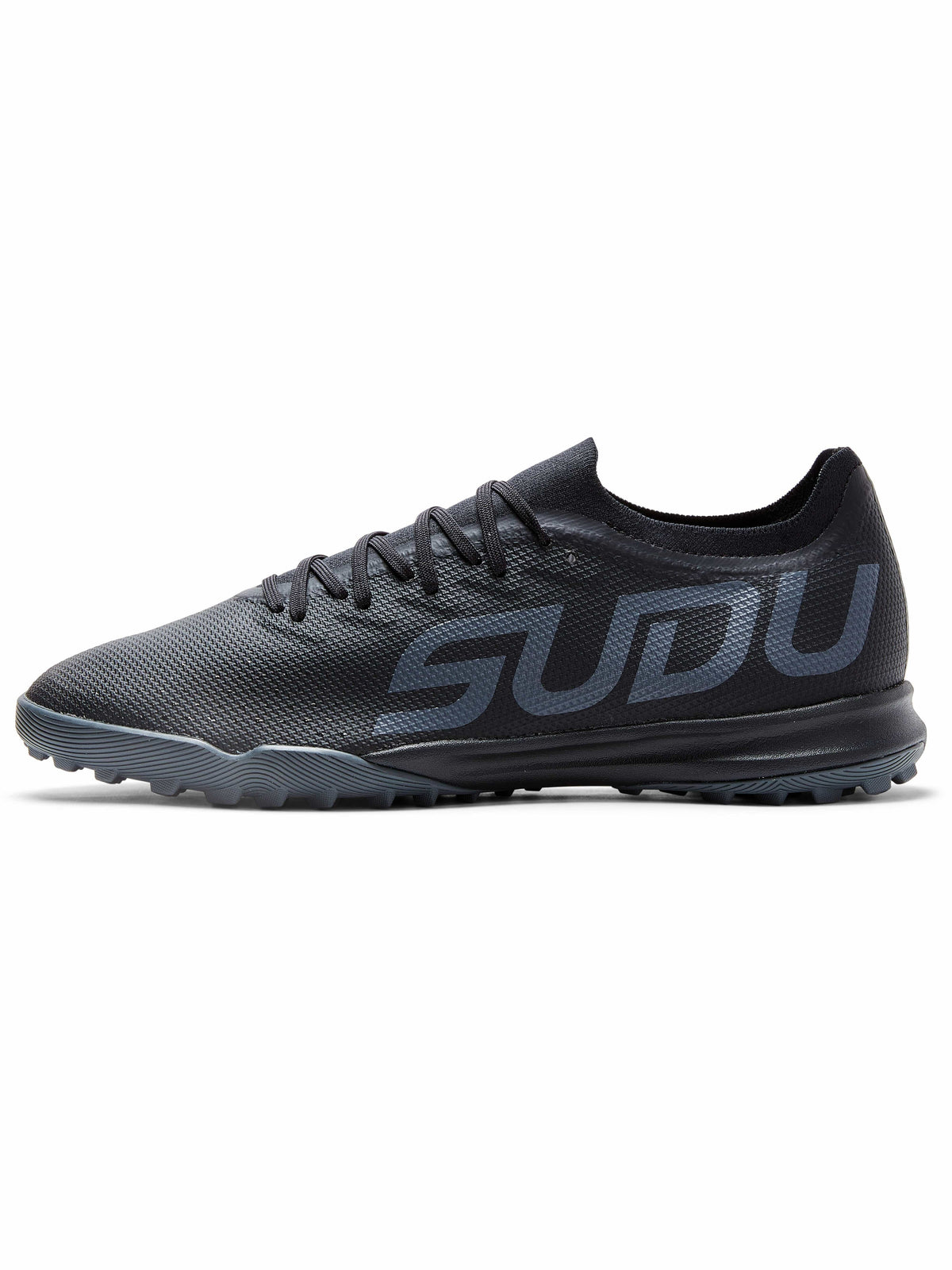 SUDU Football Boots SFS TT 01 Turf Football Boots - Black