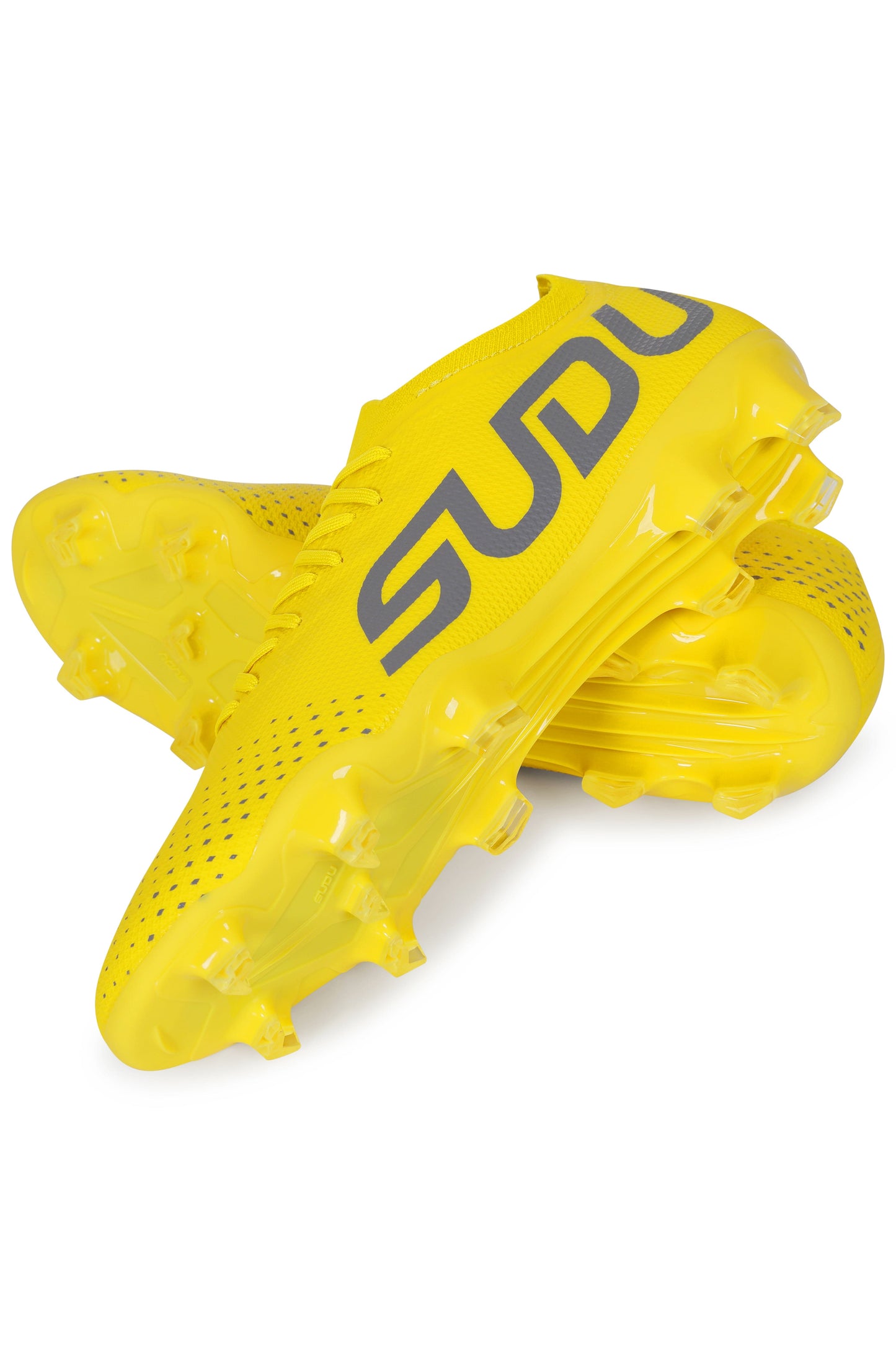 SUDU Football Boots SFS FG 01 Football Boots - Yellow