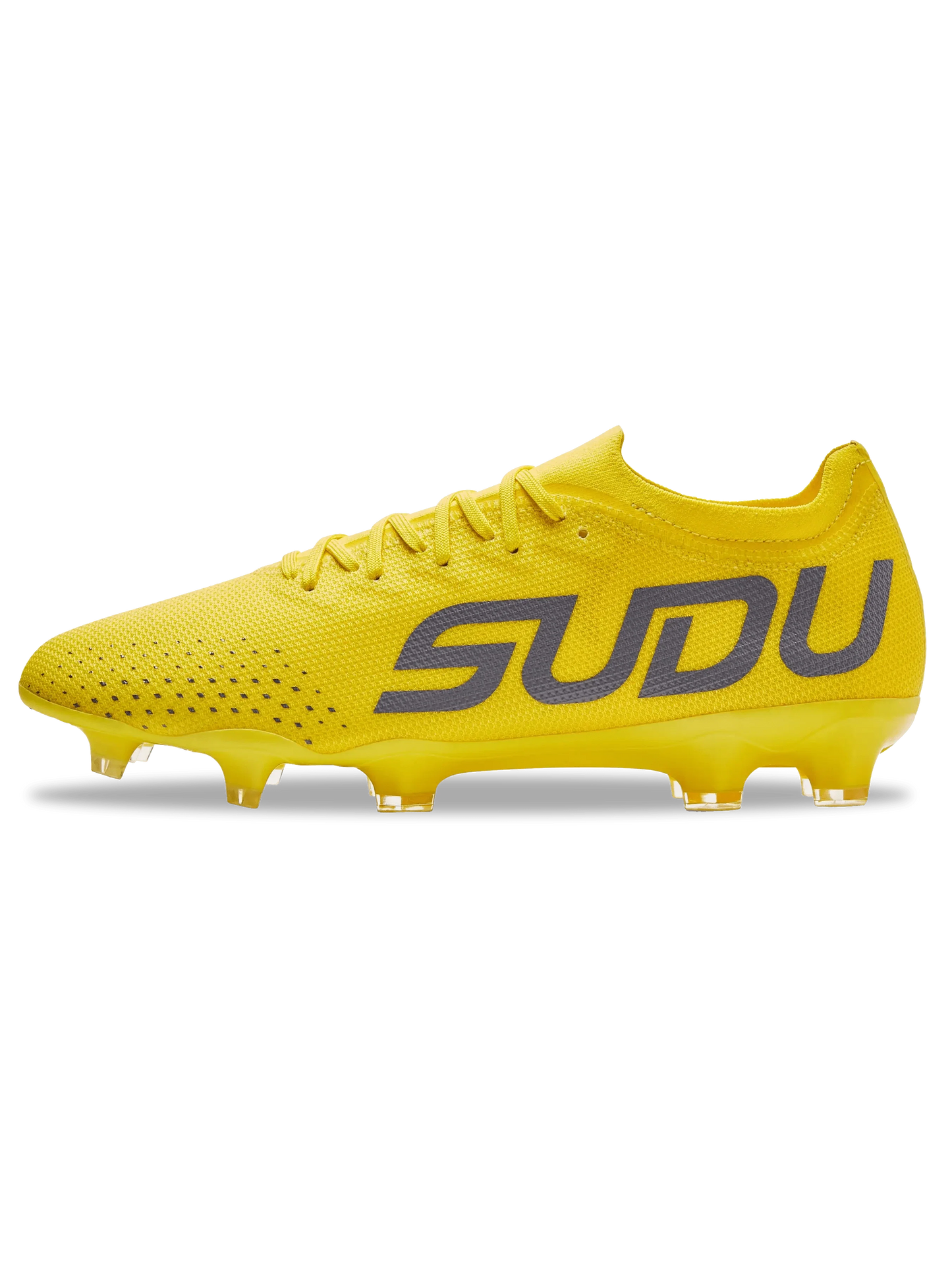 SUDU Football Boots SFS FG 01 Football Boots - Yellow
