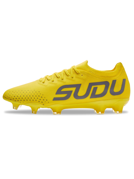 SUDU Football Boots SFS FG 01 Football Boots - Yellow
