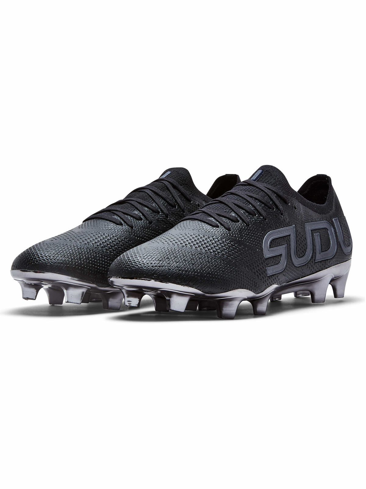 SUDU Football Boots SFS FG 01+ Pro Football Boots - Black