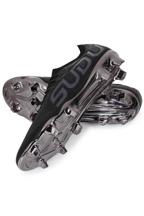 SUDU Football Boots SFS FG 01+ Pro Football Boots - Black