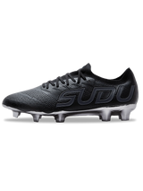 SUDU Football Boots SFS FG 01+ Pro Football Boots - Black