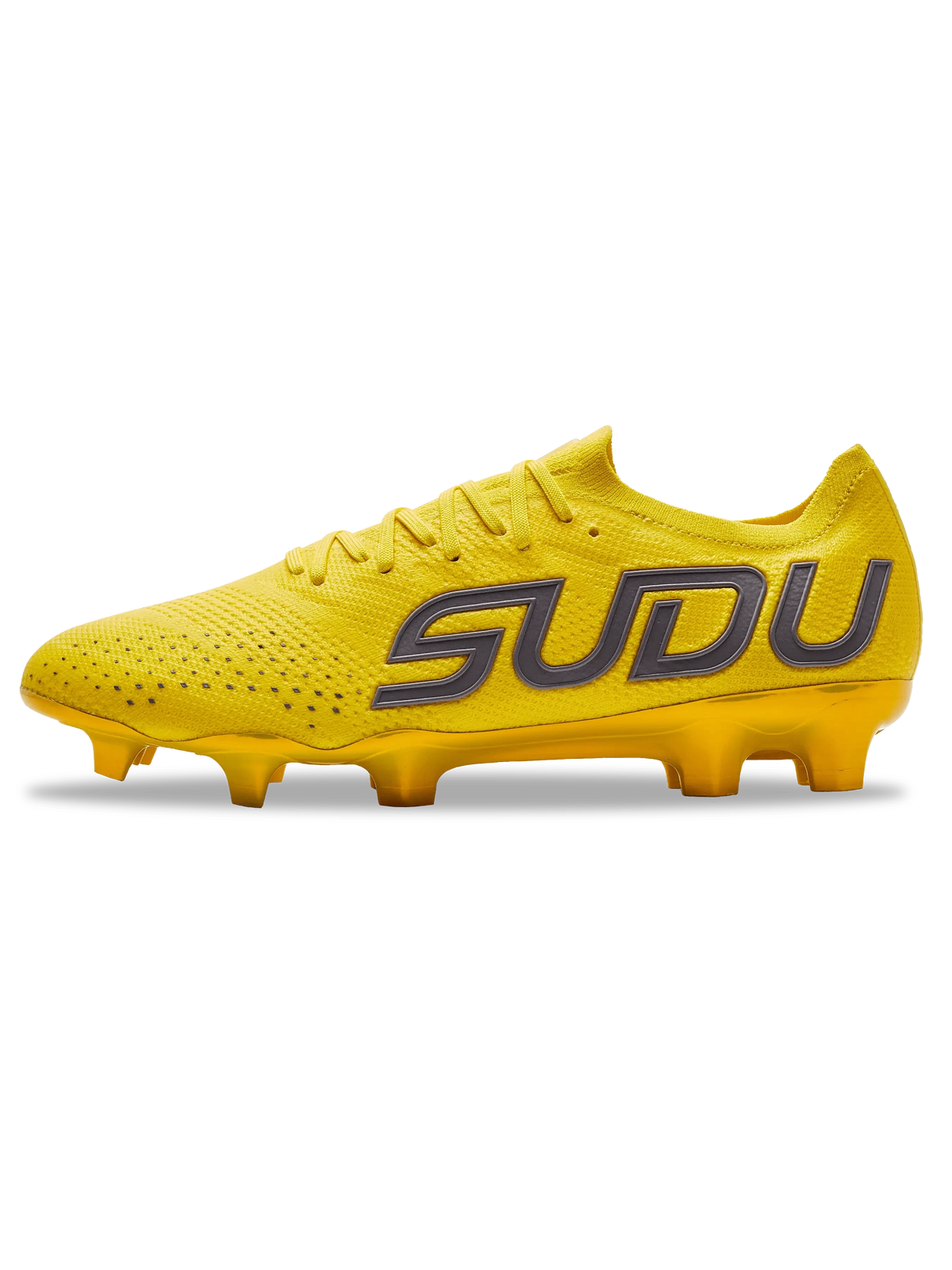 SUDU Football Boots SFS FG 01+ Pro Football Boots - Yellow
