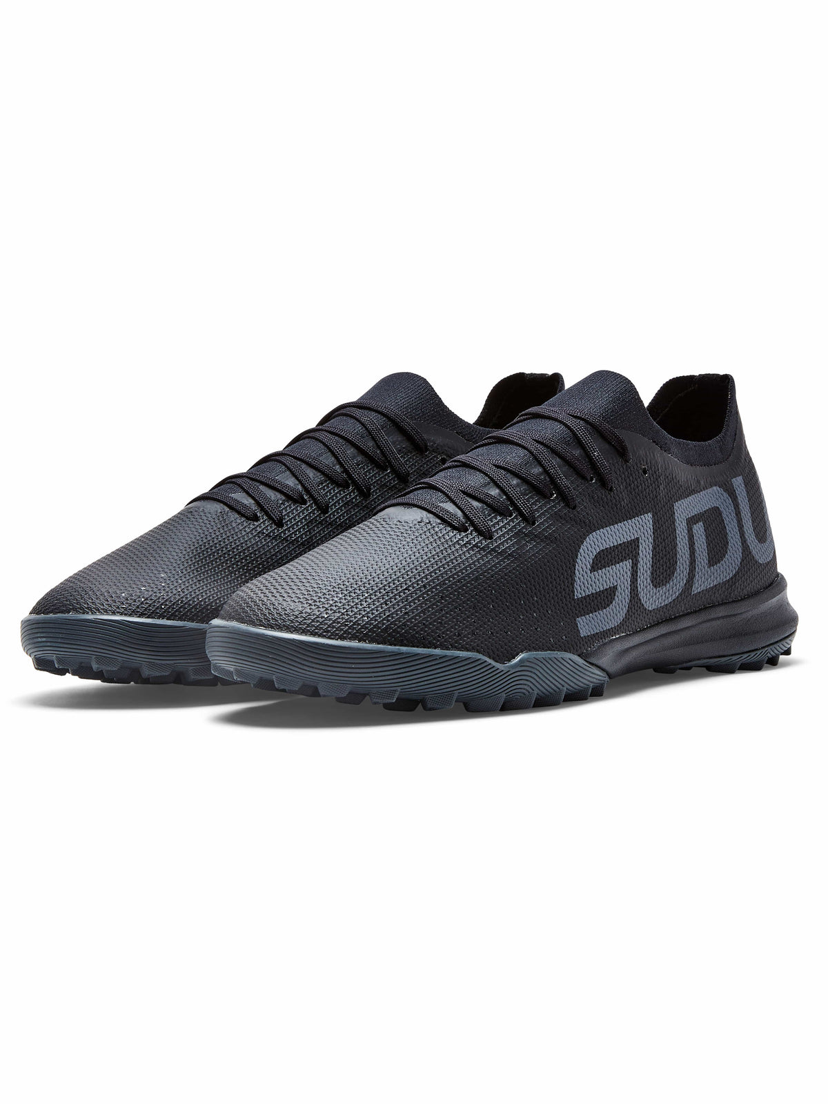 SUDU Football Boots SFS TT 01 Turf Football Boots - Black