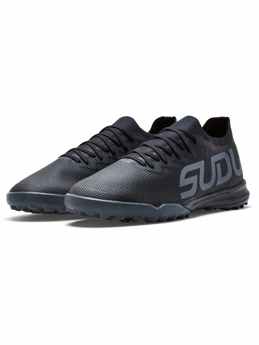 SUDU Football Boots SFS TT 01 Turf Football Boots - Black