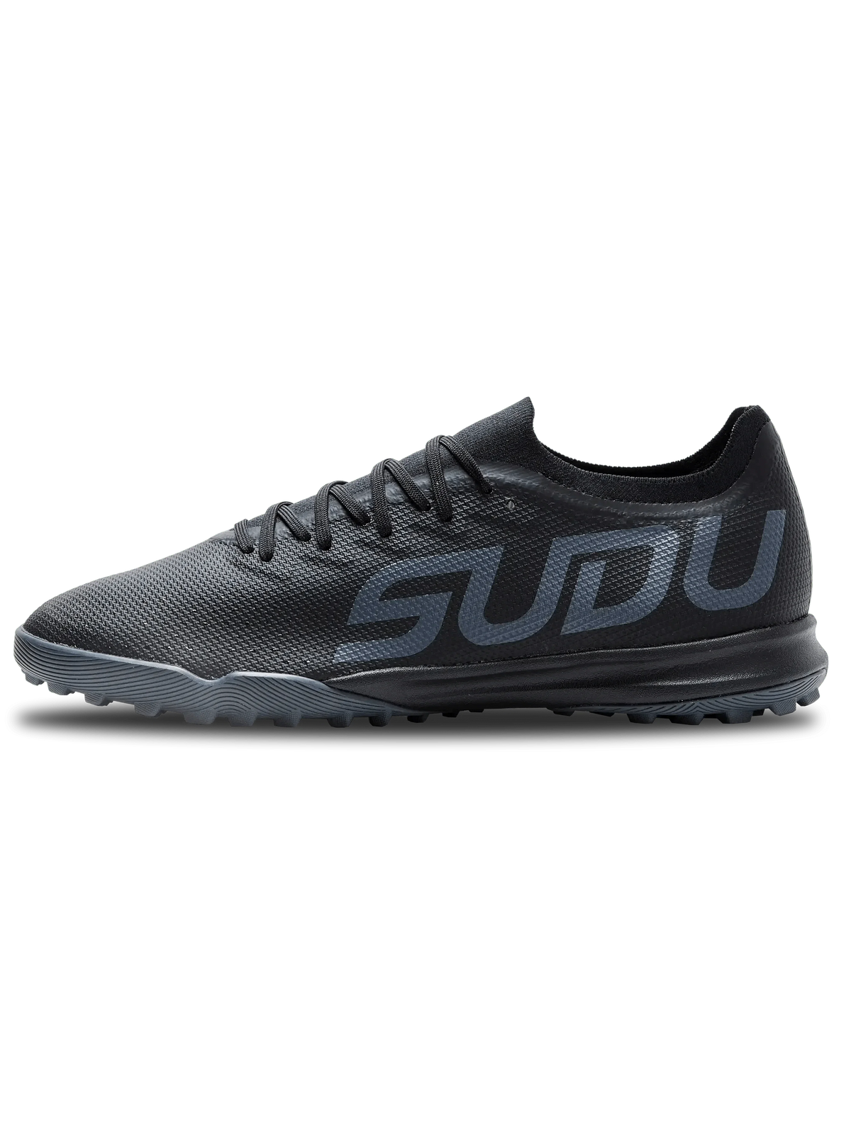 SUDU Football Boots SFS TT 01 Turf Football Boots - Black