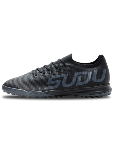 SUDU Football Boots SFS TT 01 Turf Football Boots - Black