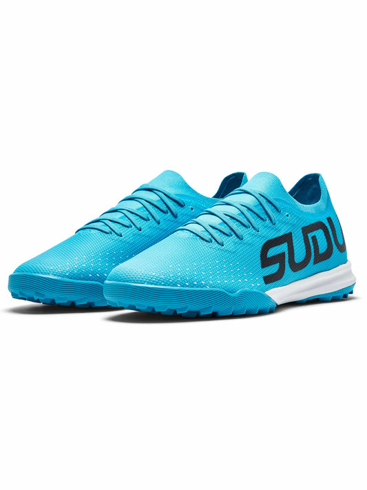 SUDU Astroturf Shoe SFS TT 01 Turf Football Boots - Blue