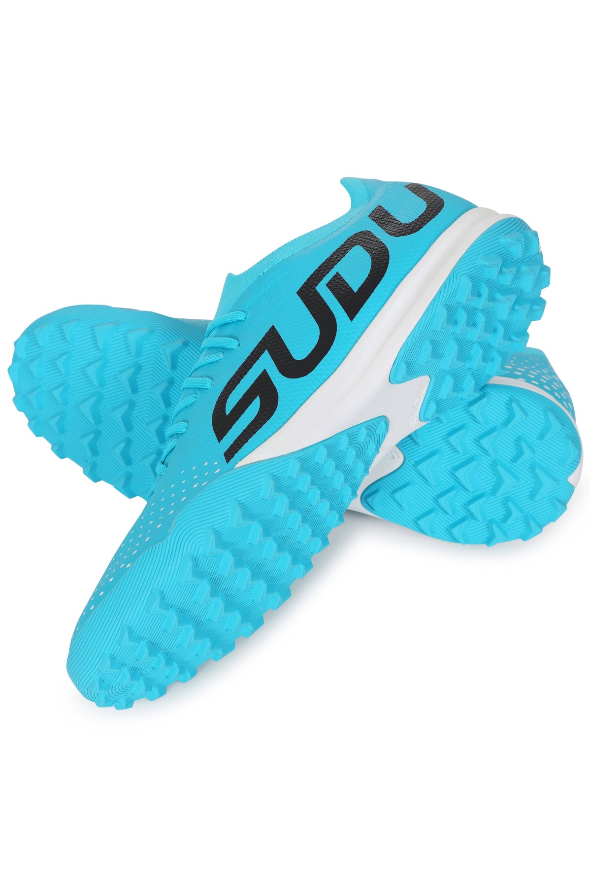 SUDU Astroturf Shoe SFS TT 01 Turf Football Boots - Blue