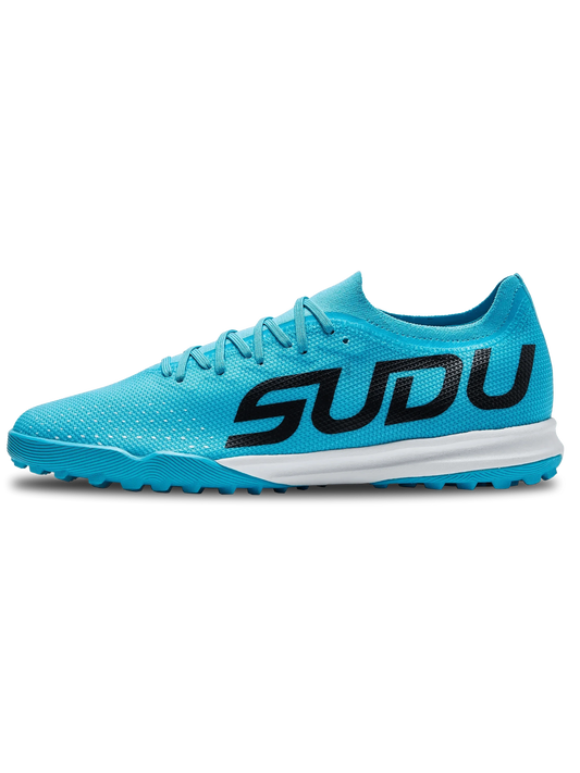 SUDU Astroturf Shoe SFS TT 01 Turf Football Boots - Blue