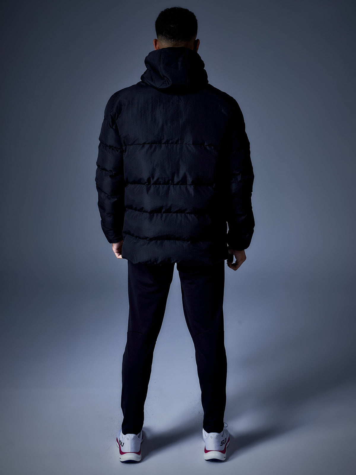 SUDU Jacket SPJ 01 Play Bench Jacket - Black