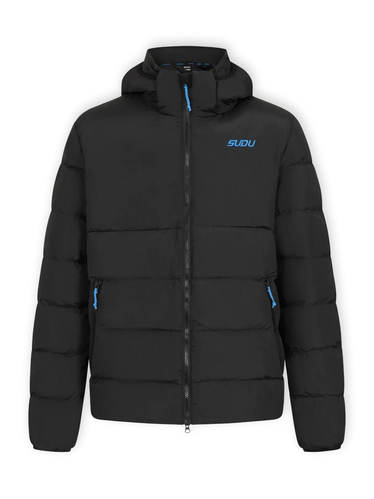 SUDU Jacket SPJ 01 Play Bench Jacket - Black