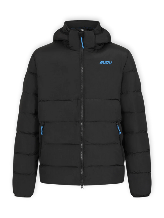 SUDU Jacket SPJ 01 Play Bench Jacket - Black