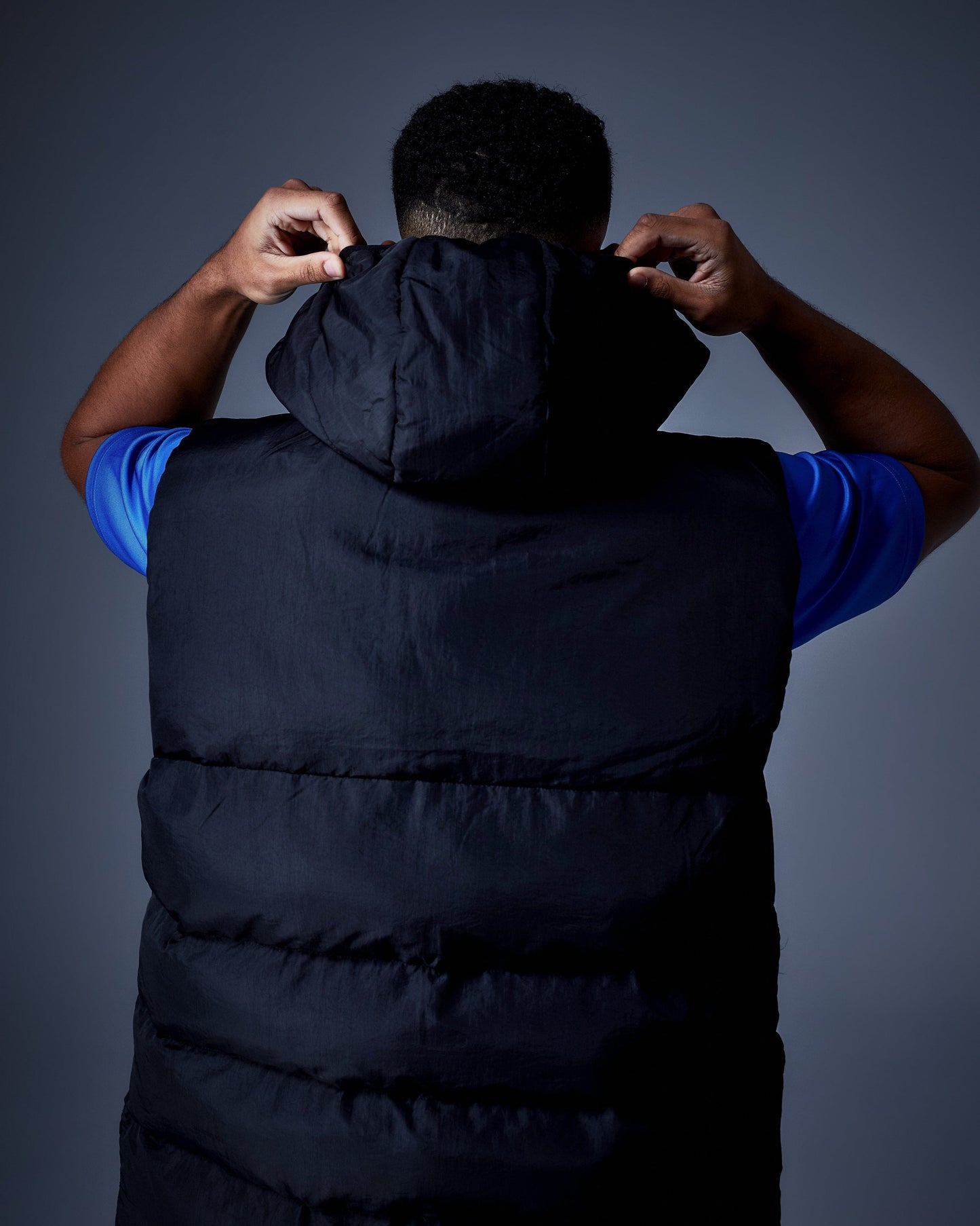 SUDU Gilet SPG 01 Play Gilet - Black