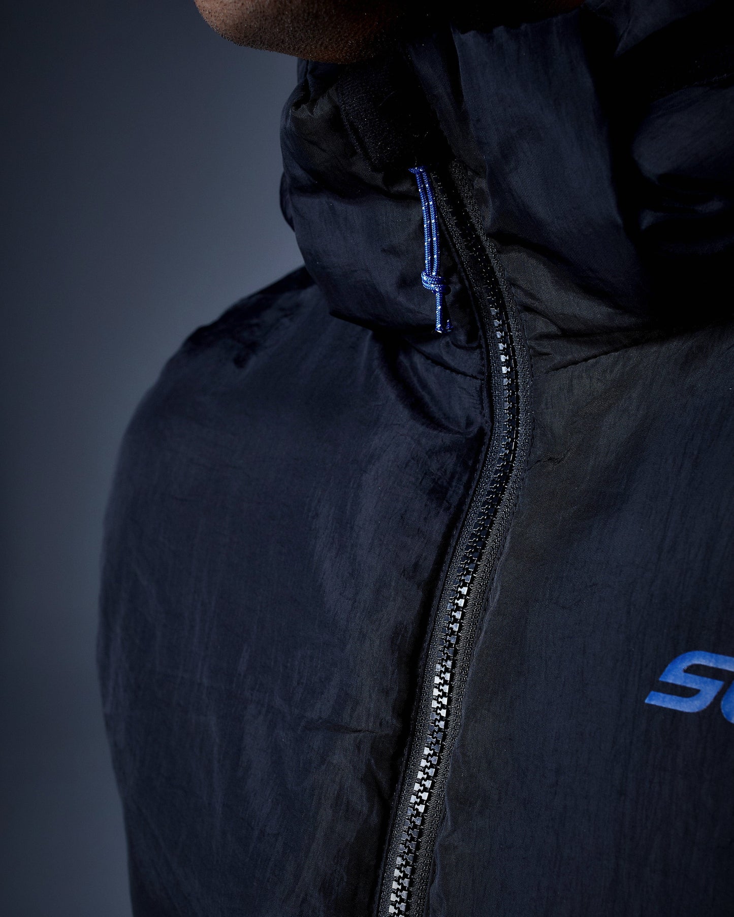 SUDU Gilet SPG 01 Play Gilet - Black