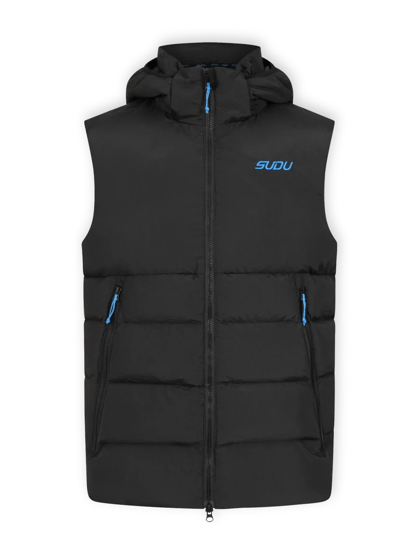 SUDU Gilet SPG 01 Play Gilet - Black
