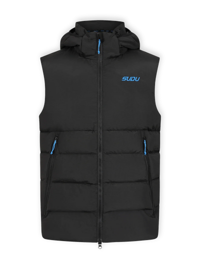 SUDU Gilet SPG 01 Play Gilet - Black