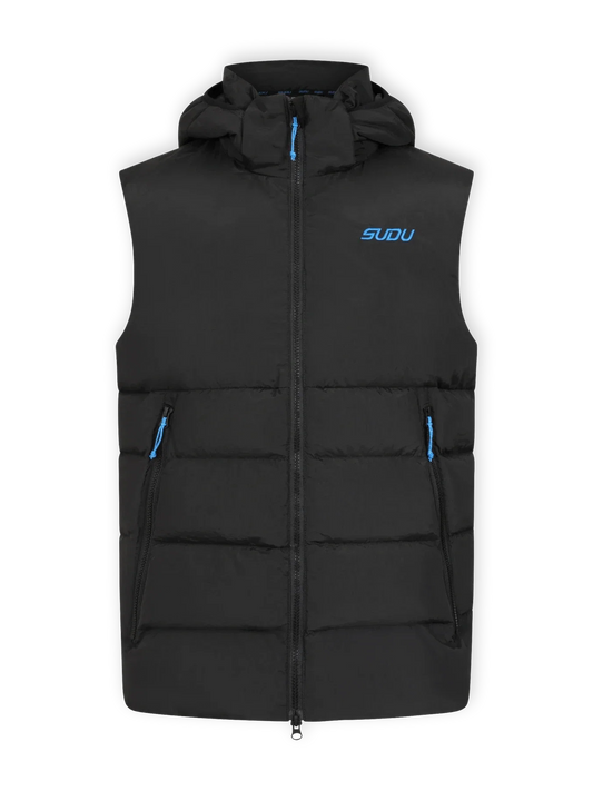 SUDU Gilet SPG 01 Play Gilet - Black