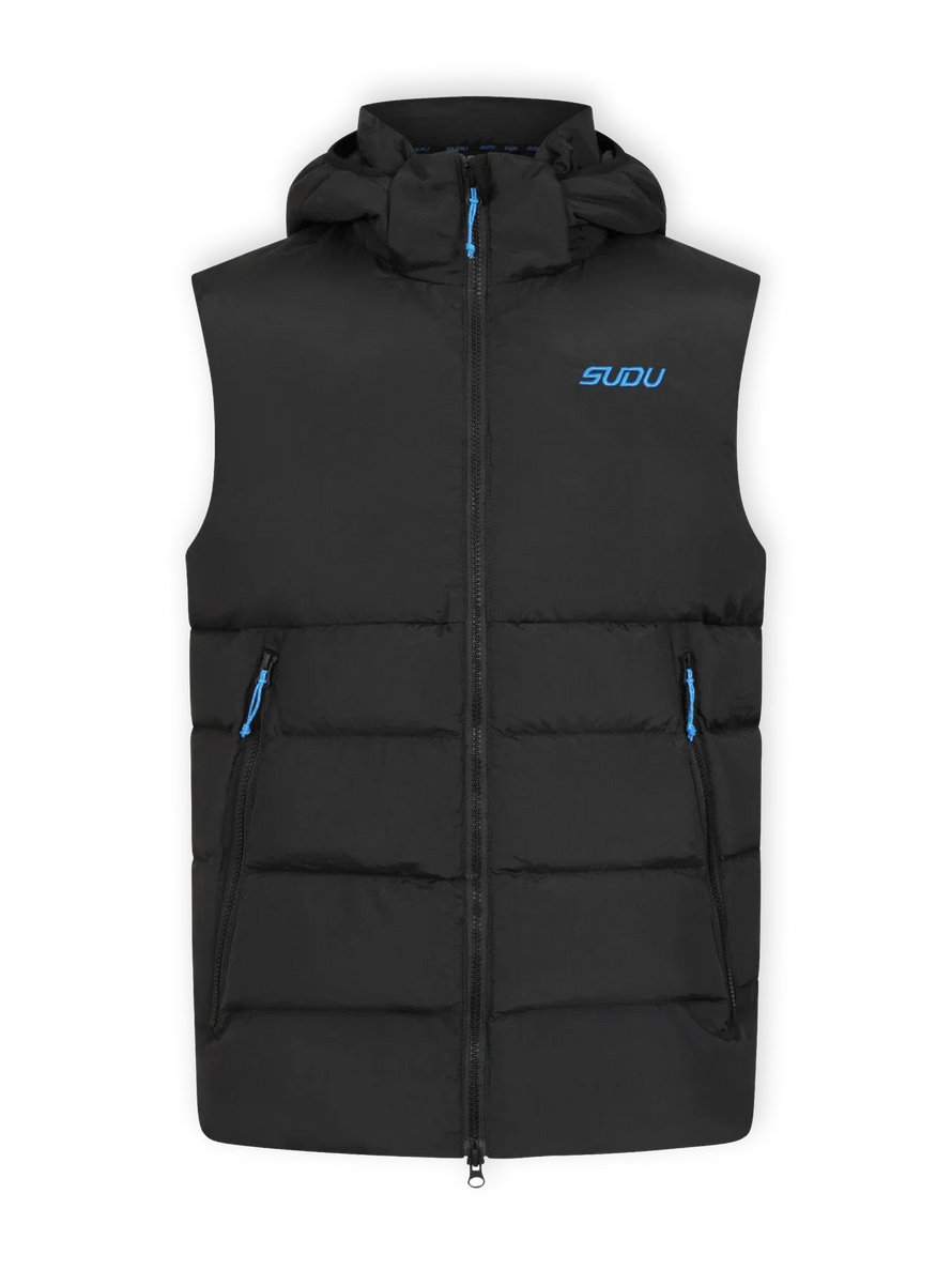 SUDU Gilet SPG 01 Play Gilet - Black