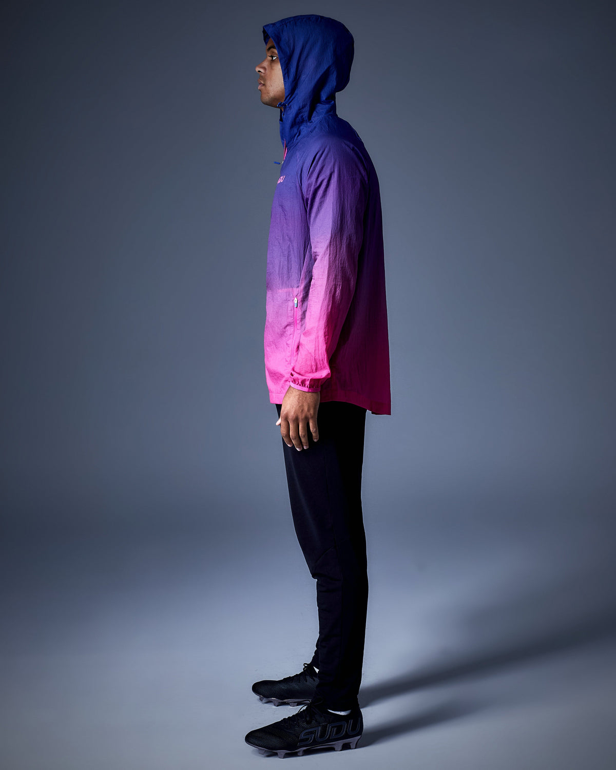 SUDU Jacket SPJ 01 Play Lightweight Jacket - Blue