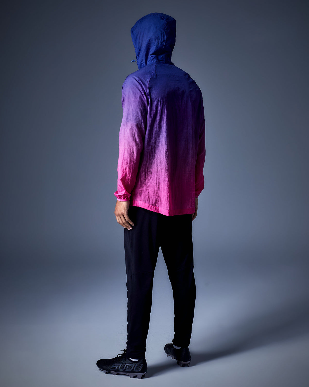 SUDU Jacket SPJ 01 Play Lightweight Jacket - Blue
