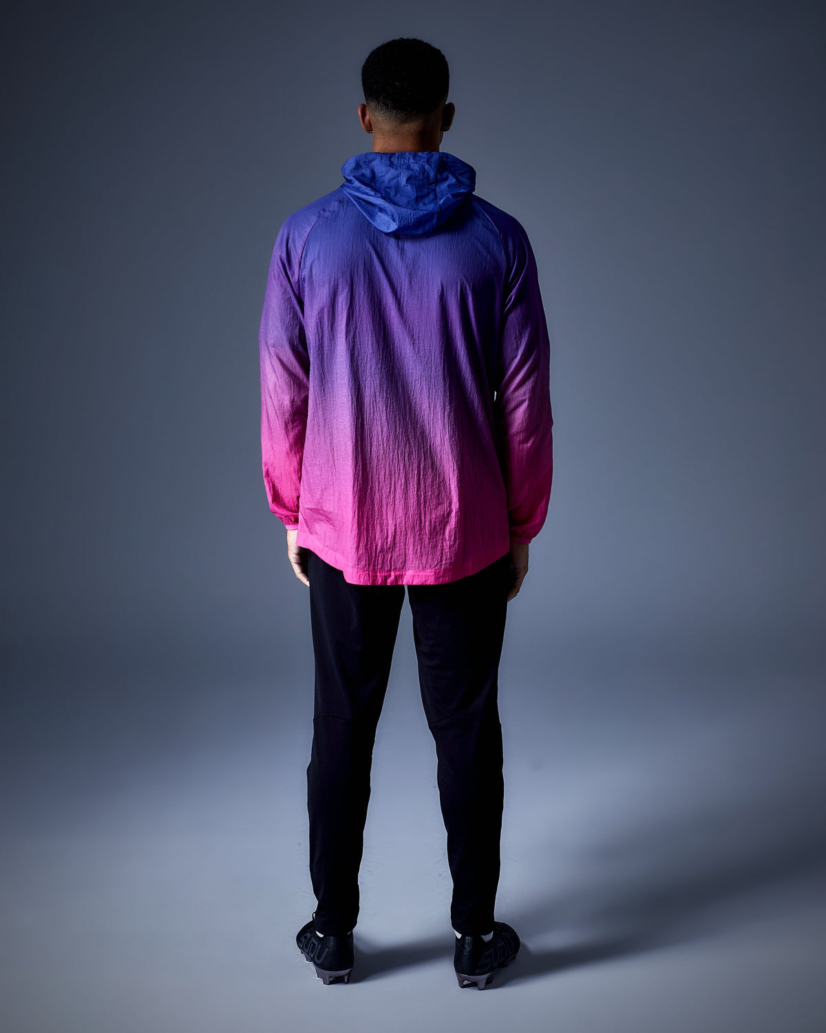 SUDU Jacket SPJ 01 Play Lightweight Jacket - Blue