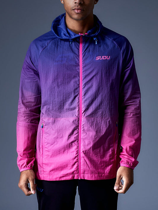 SUDU Jacket SPJ 01 Play Lightweight Jacket - Blue