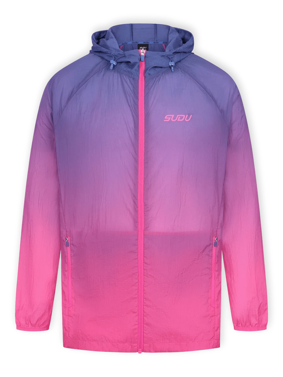 SUDU Jacket SPJ 01 Play Lightweight Jacket - Blue
