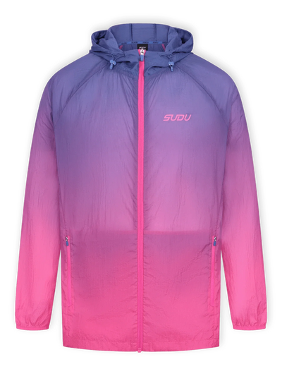 SUDU Jacket SPJ 01 Play Lightweight Jacket - Blue