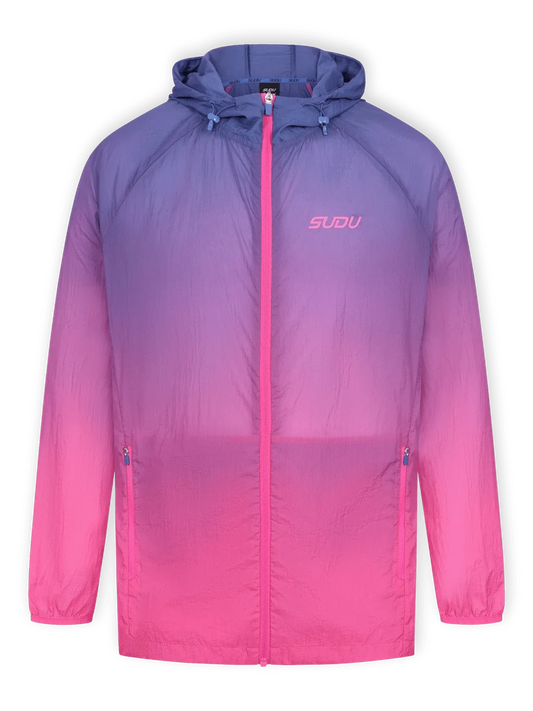SUDU Jacket SPJ 01 Play Lightweight Jacket - Blue