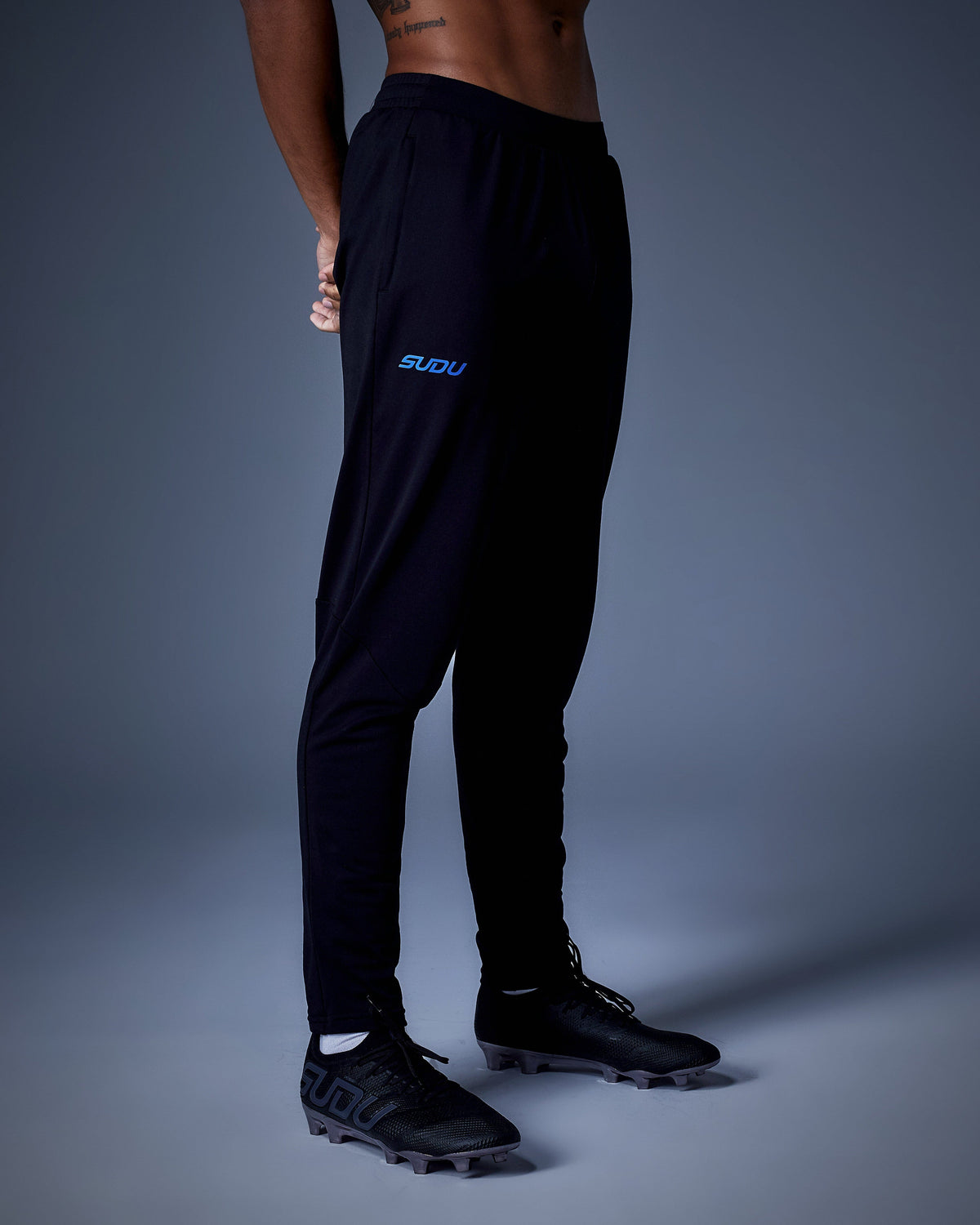SUDU Pants SPP 01 Play Pants - Black