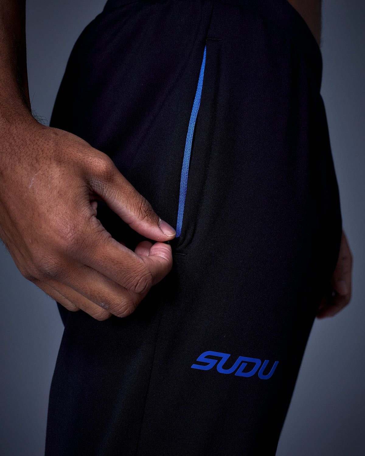 SUDU Pants SPP 01 Play Pants - Black