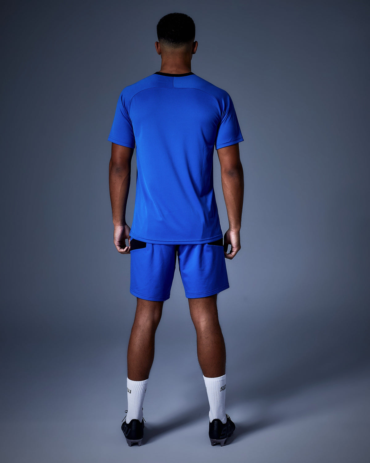 SUDU Shorts SPS 01 Play Shorts - Blue