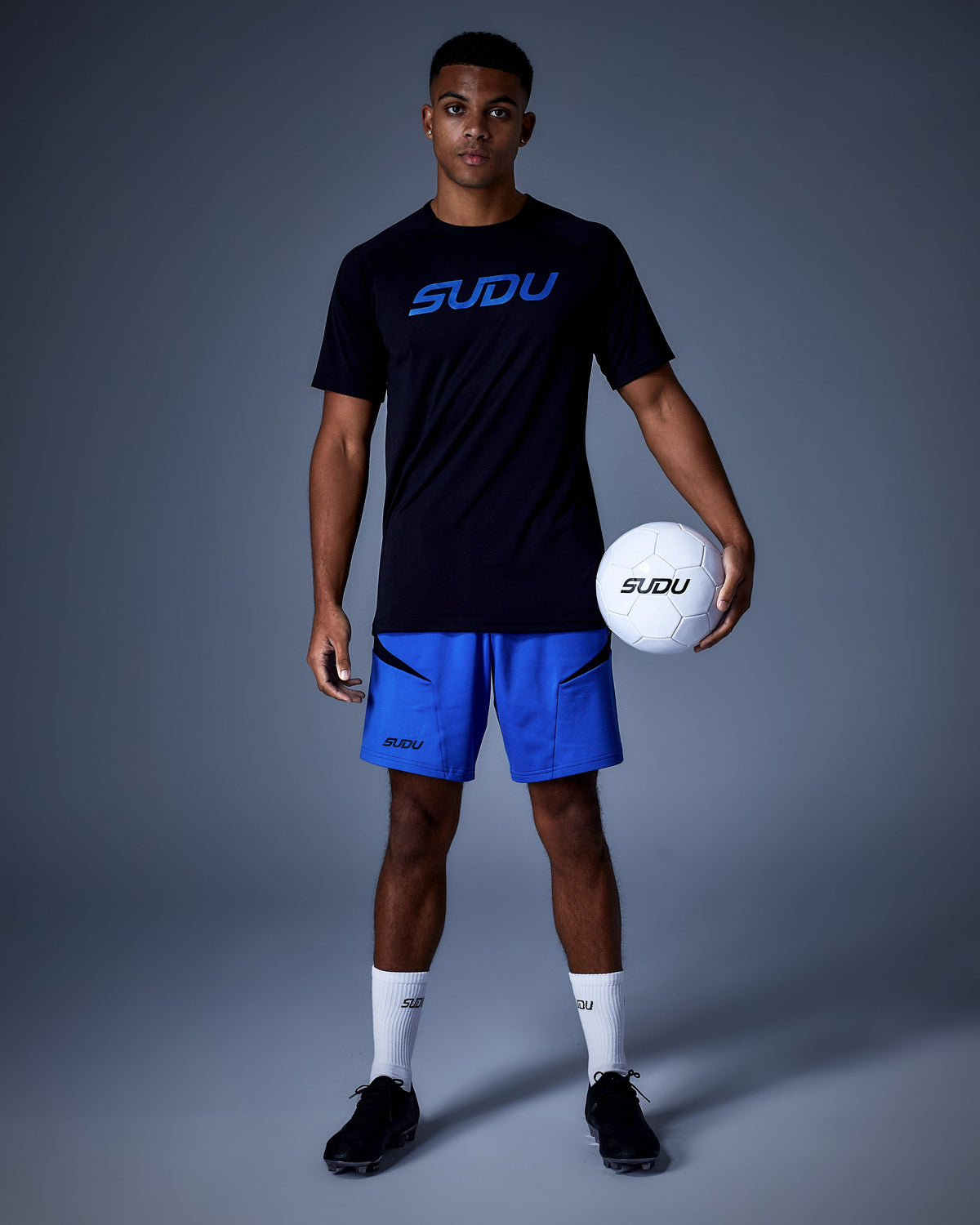 SUDU Shorts SPS 01 Play Shorts - Blue