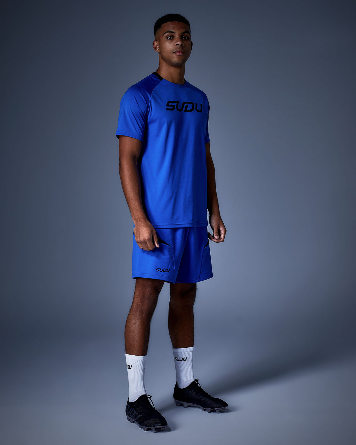 SUDU Shorts SPS 01 Play Shorts - Blue